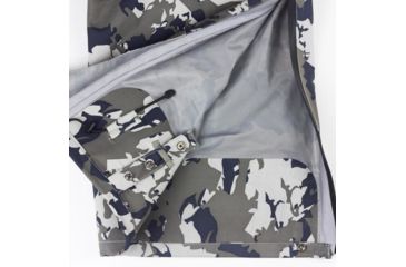 Image of Onca Gear Rain Pant - Mens, Camo Ibex, Small 404-S