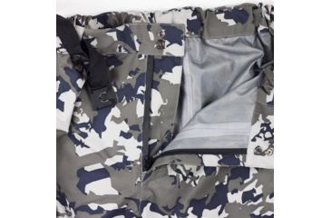 Image of Onca Gear Rain Pant - Mens, Camo Ibex, Small 404-S