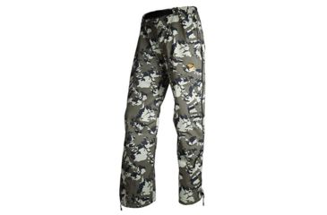 Image of Onca Gear Rain Pant - Mens, Camo Ibex, Small 404-S