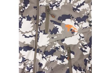 Image of Onca Gear Shell Jacket - Men's, Camo Ibex, Small, 303-S