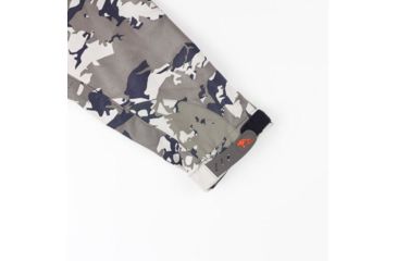 Image of Onca Gear Shell Jacket - Men's, Camo Ibex, Small, 303-S