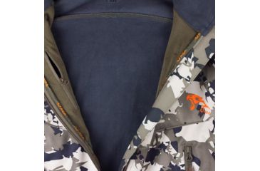 Image of Onca Gear Shell Jacket - Men's, Camo Ibex, Small, 303-S