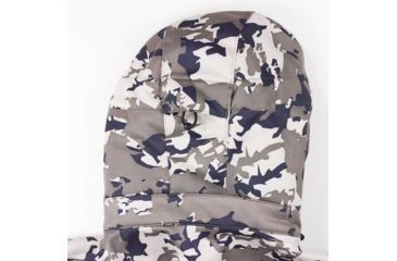 Image of Onca Gear Shell Jacket - Men's, Camo Ibex, Small, 303-S