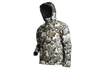 Image of Onca Gear Shell Jacket - Men's, Camo Ibex, 2XL, 303-XXL