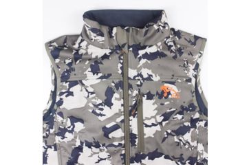Image of Onca Gear Shell Vest - Mens, Camo Ibex, Small 302-S