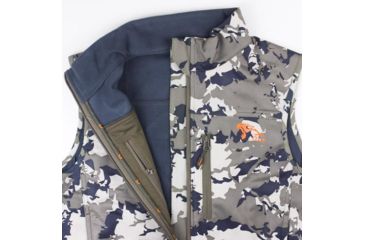 Image of Onca Gear Shell Vest - Mens, Camo Ibex, Small 302-S