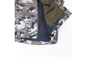 Image of Onca Gear Shell Vest - Mens, Camo Ibex, Small 302-S