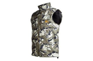Image of Onca Gear Shell Vest - Mens, Camo Ibex, Small 302-S