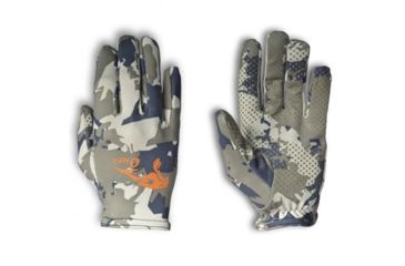 Image of Onca Gear Therm Gloves, Camo Ibex, Extra Small 120-XS