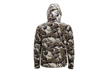 Image of Onca Gear Warm Jacket - Men's, Camo Ibex, Small, 305-S