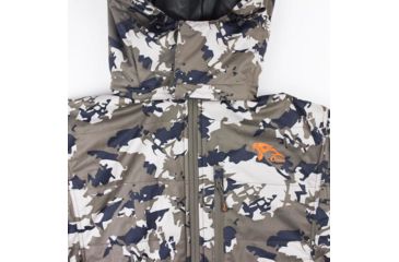 Image of Onca Gear Warm Jacket - Men's, Camo Ibex, Small, 305-S