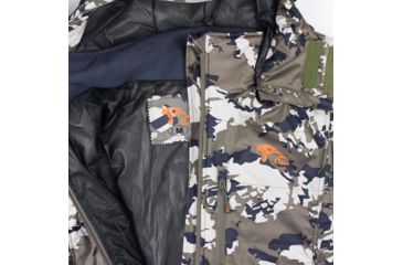 Image of Onca Gear Warm Jacket - Men's, Camo Ibex, Small, 305-S