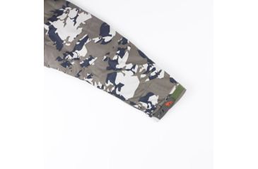 Image of Onca Gear Warm Jacket - Men's, Camo Ibex, Small, 305-S
