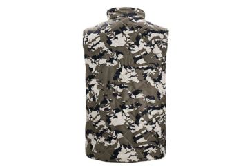 Image of Onca Gear Warm Vest - Mens, Camo Ibex, Small 304-S