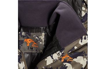 Image of Onca Gear Warm Vest - Mens, Camo Ibex, Small 304-S