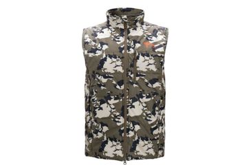 Image of Onca Gear Warm Vest - Mens, Camo Ibex, Small 304-S