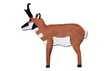 Image of Oncore Targets Antelope Self-Healing Archery Target, Brown/Black/White, Medium, A2