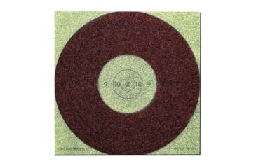 Image of Oncore Targets Outdoor Self-Healing Archery Target, Red/Yellow, Medium, ST-1