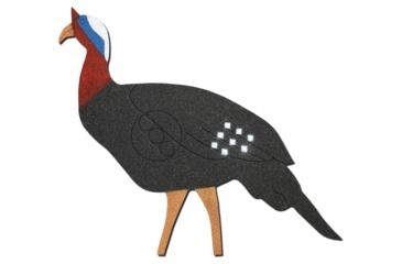 Image of Oncore Targets Turkey Self-Healing Archery Target, Black/Brown/Red/Blue/White, Medium, T1
