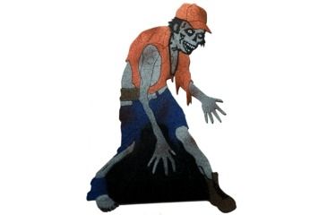 Image of Oncore Targets Zombie Self-Healing Archery Target, Strong, Gray/Blue/Brown/White, Medium, Z2