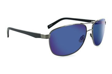 Image of One Balos Sunglasses, Shiny Gunmetal, 22056