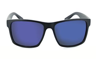 Image of One Bankroll Sunglasses, Matte Black, 21941
