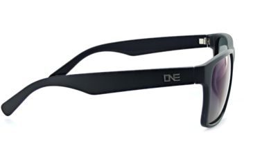 Image of One Bankroll Sunglasses, Matte Black, 21941