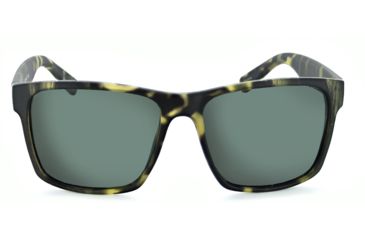 Image of One Bankroll Sunglasses, Matte Tortuga Green, 21940