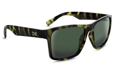 Image of One Bankroll Sunglasses, Matte Tortuga Green, 21940