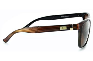 Image of One Hobnob Sunglasses, Shiny Driftwood Demi, 21922