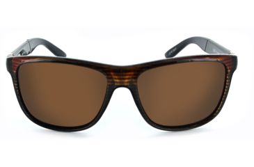 Image of One Hobnob Sunglasses, Shiny Driftwood Demi, 21922