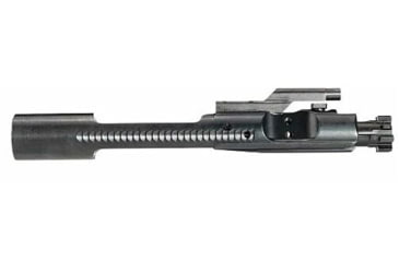 Image of One Horse M16 5.56x45mm NATO/.223 Remington/.300 Blackout Bolt Carrier Group, Nitride, Black, OH-UBC01