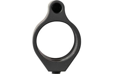 Image of One Horse AR-15 .750in Gas Block, Black, OH-GB01