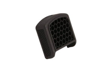 Image of One Hundred Concepts HexCap, Kill Flash, Fits Aimpoint ACRO P2, Matte Finish, Black, Snap-Fit OHC-HC-AP2