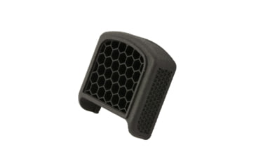 Image of One Hundred Concepts HexCap, Kill Flash, Fits Aimpoint ACRO P2, Matte Finish, Black, Snap-Fit OHC-HC-AP2