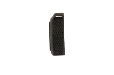Image of One Hundred Concepts HexCap, Kill Flash, Fits Aimpoint Micro Optics, Matte Finish, Black, Snap-Fit OHC-HC-MICRO