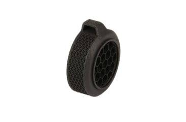 Image of One Hundred Concepts HexCap, Kill Flash, Fits Aimpoint Micro Optics, Matte Finish, Black, Snap-Fit OHC-HC-MICRO