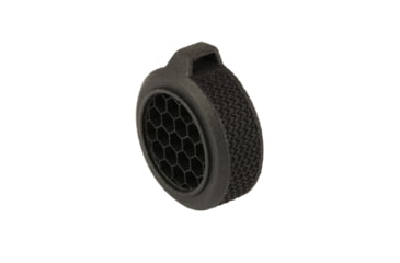 Image of One Hundred Concepts HexCap, Kill Flash, Fits Aimpoint Micro Optics, Matte Finish, Black, Snap-Fit OHC-HC-MICRO
