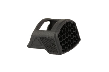 Image of One Hundred Concepts HexCap, Kill Flash, Fits Holosun 507C, Matte Finish, Black, Snap-Fit OHC-HC-507C
