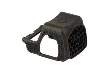 Image of One Hundred Concepts HexCap, Kill Flash, Fits Trijicon RMR, Matte Finish, Black, Snap-Fit OHC-HC-RMR