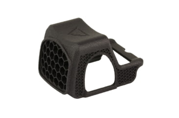 Image of One Hundred Concepts HexCap, Kill Flash, Fits Trijicon RMR, Matte Finish, Black, Snap-Fit OHC-HC-RMR