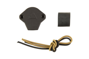 Image of One Hundred Concepts LightCap, Cover, Fits Modlite OKW/PLH or Similar, Matte Finish, Black, Medium OHC-LC-MD