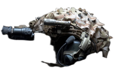 Image of One Hundred Concepts HelmetScrim