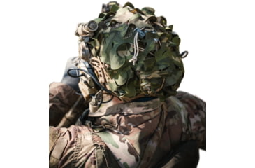 Image of One Hundred Concepts HelmetScrim