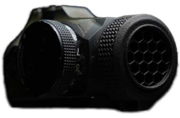 Image of One Hundred Concepts HexCap, Aimpoint Micro, Black, OHC-HC-MICRO