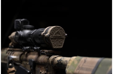 Image of One Hundred Concepts Ruggedized Rear ScopeCap