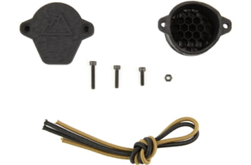 Image of One Hundred Concepts ScopeCap Pro, 30mm, Black, OHC-SCP-30