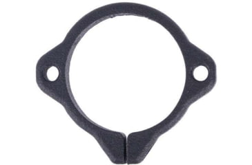 Image of One Hundred Concepts ShockCollar, 32mm LightCap, Black, OHC-CLR-32mm