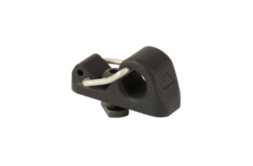 Image of One Hundred Concepts ParacordQD, Sling Mount, Fits M-LOK Rail, Matte Finish, Black OHC-PQD-MLOK