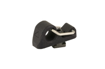 Image of One Hundred Concepts ParacordQD, Sling Mount, Fits M-LOK Rail, Matte Finish, Black OHC-PQD-MLOK